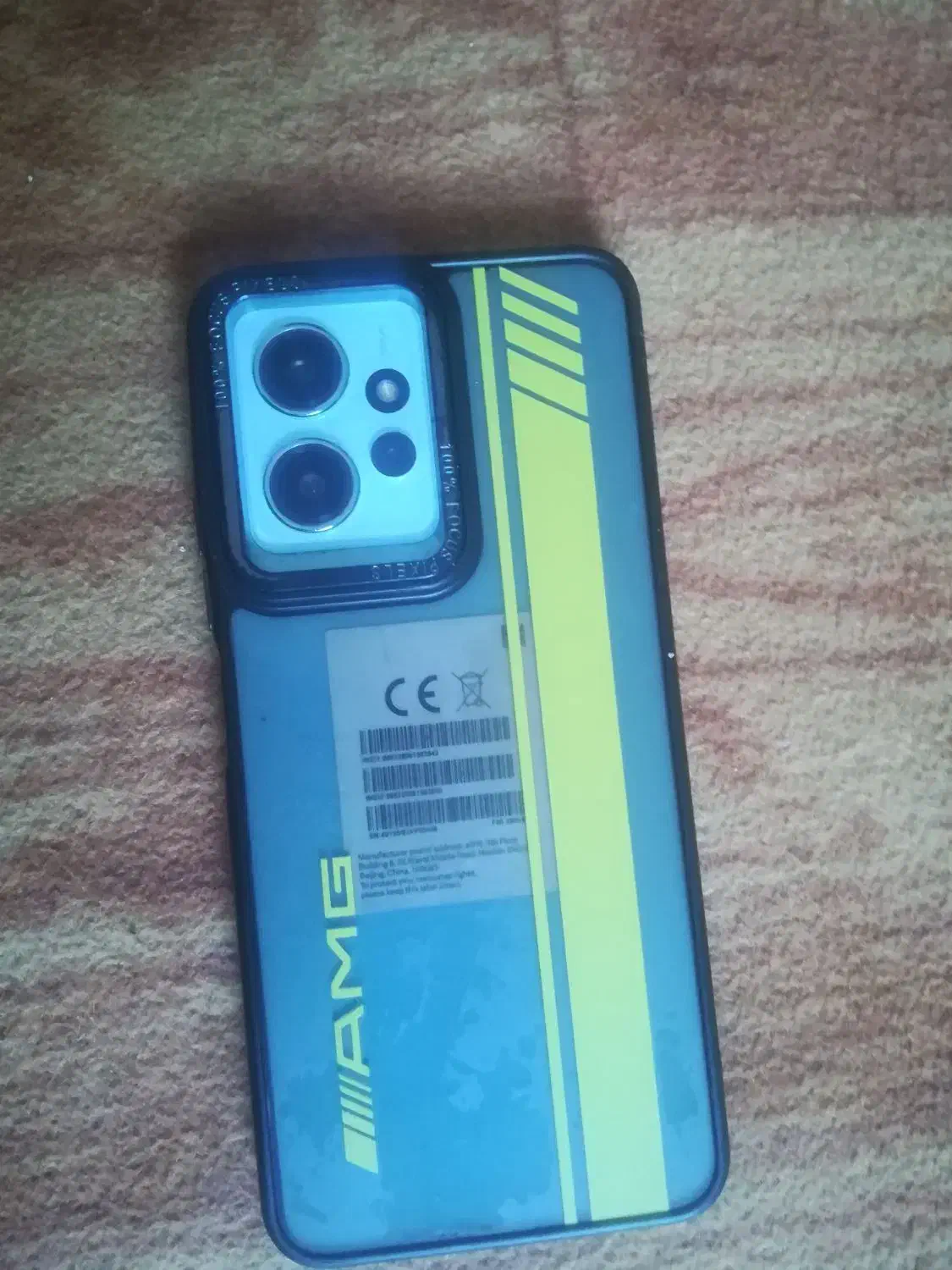 گوشی شیامی نوت12|موبایل|اهواز, کوی فرهنگیان ۲|دیوار