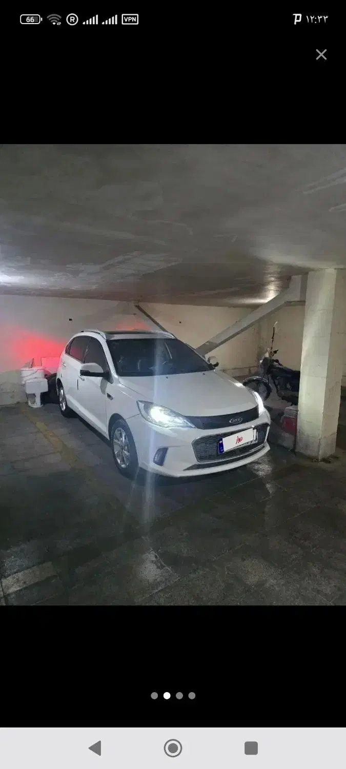 سواری ام وی ام 315پلاس اتومات|خودرو سواری و وانت|تهران, دولتخواه جنوبی|دیوار