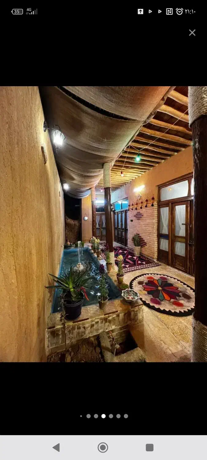 اجاره کوتاه مدت روزانه ، هفتگی اقامتگاه سنتی|اجارهٔ کوتاهمدت آپارتمان و سوئیت|شهرکرد, |دیوار