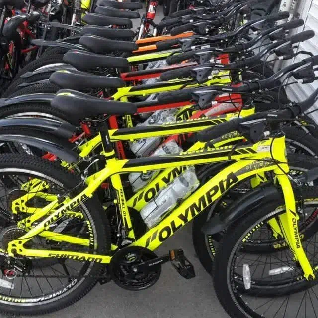 دوچرخه ۲۴و۲۶کویر|دوچرخه، اسکیت، اسکوتر|یزد, |دیوار