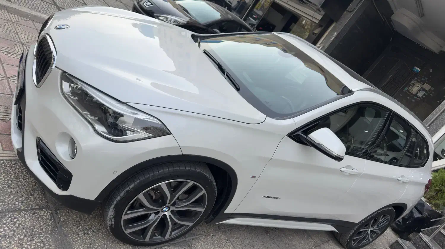 بی ام و x1|خودرو سواری و وانت|تهران, فرمانیه|دیوار