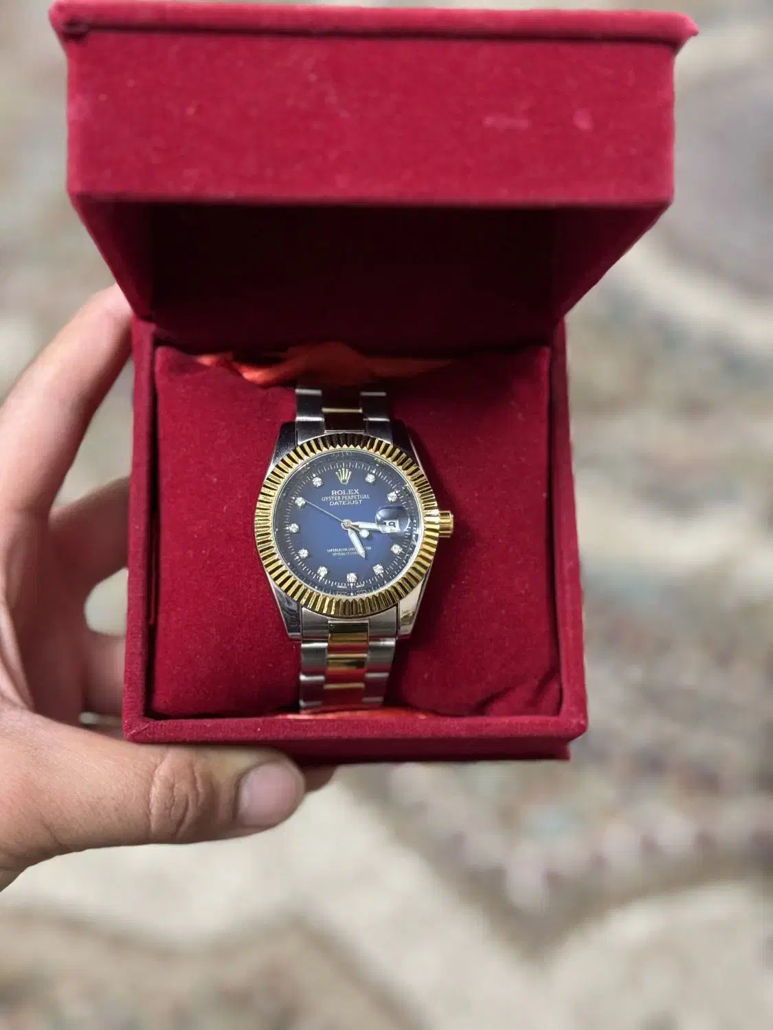 ساعت رولکس اصلی|ساعت|مشهد, عبادی|دیوار