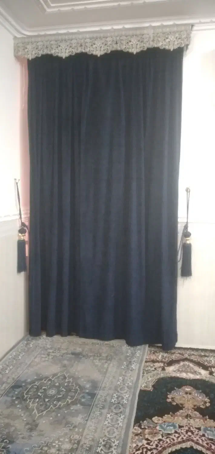 پرده سلطنتی|پرده، رانر، رومیزی|جیرفت, |دیوار