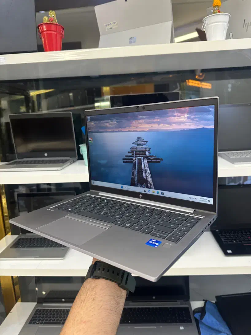 لپ تاپ Hp Zbook مدل Firefly g8|رایانه همراه|شیراز, ملاصدرا|دیوار