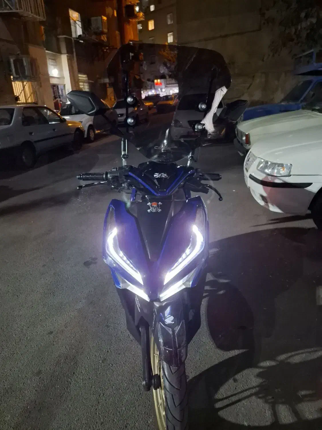 طرح کلیک مدل ۱۴۰۰|موتورسیکلت|ری, ظهیرآباد|دیوار