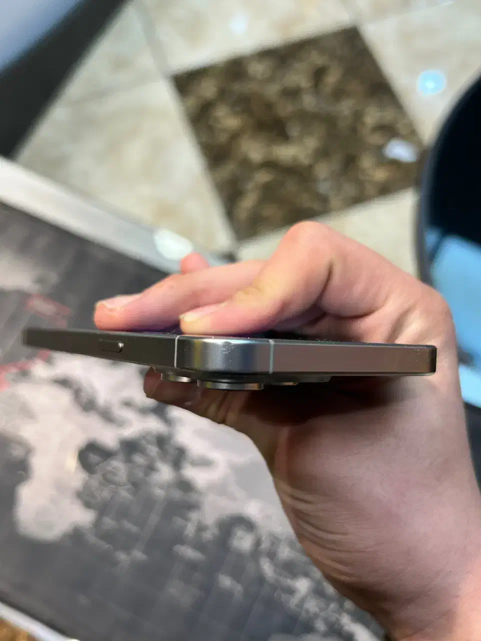 ایفون ۱۵ پرومکس ۲۵۶ گیگ|موبایل|تهران, اقدسیه|دیوار