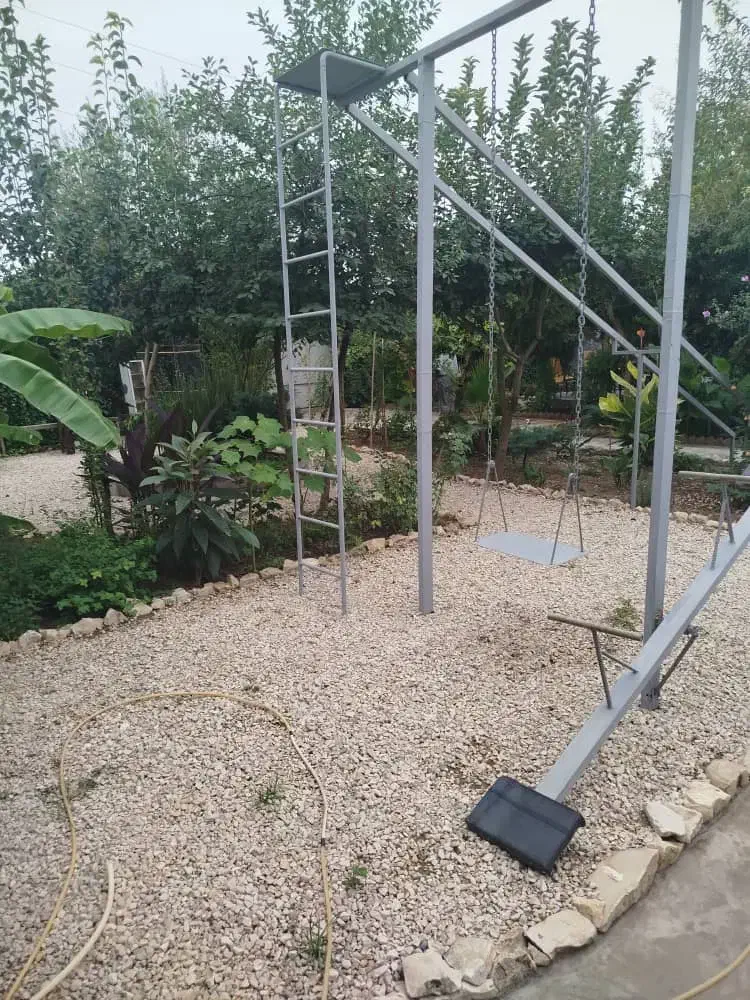 ویلا باغ تجاری مسکونی ۱۲۵۰ متر بر خیابان اصلی ساحل|فروش خانه و ویلا|کوهیخیل, |دیوار