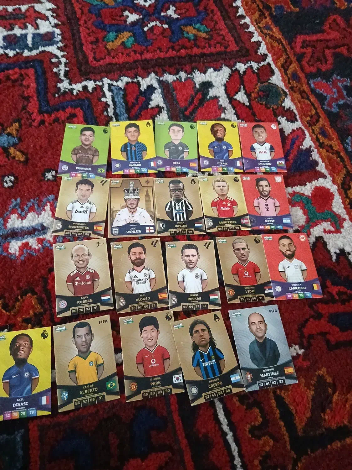 کارت کیمدی|کلکسیون و سرگرمی|اهر, |دیوار