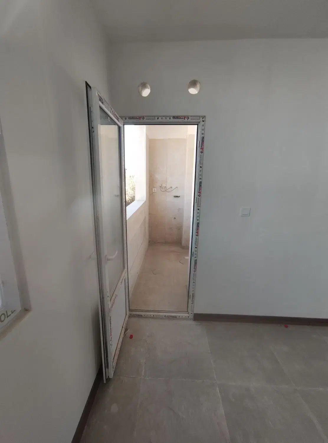 واحد 100متری کلید نخورده شخصی ساز|فروش آپارتمان|اسلام‌شهر, شهرک واوان|دیوار