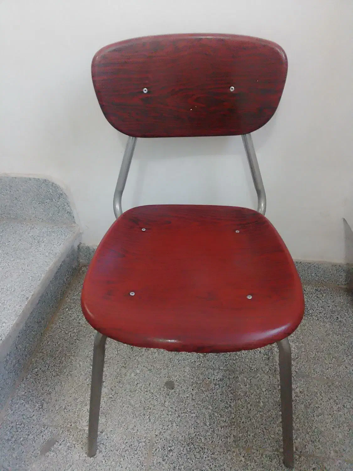 فنس توری گالوانیزه و صندلی و داس و بوته کن|مصالح و تجهیزات ساختمان|تبریز, |دیوار