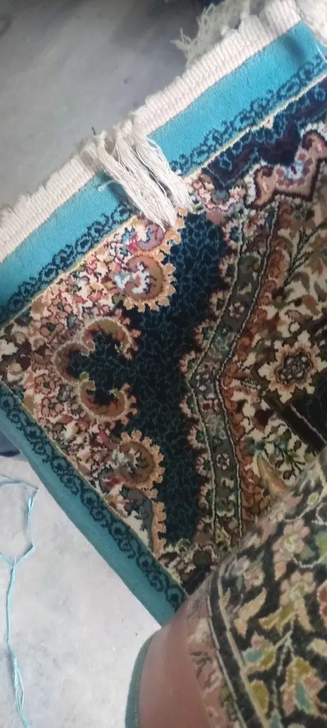 فرش ۹متری در حد نو|فرش|بابل, |دیوار