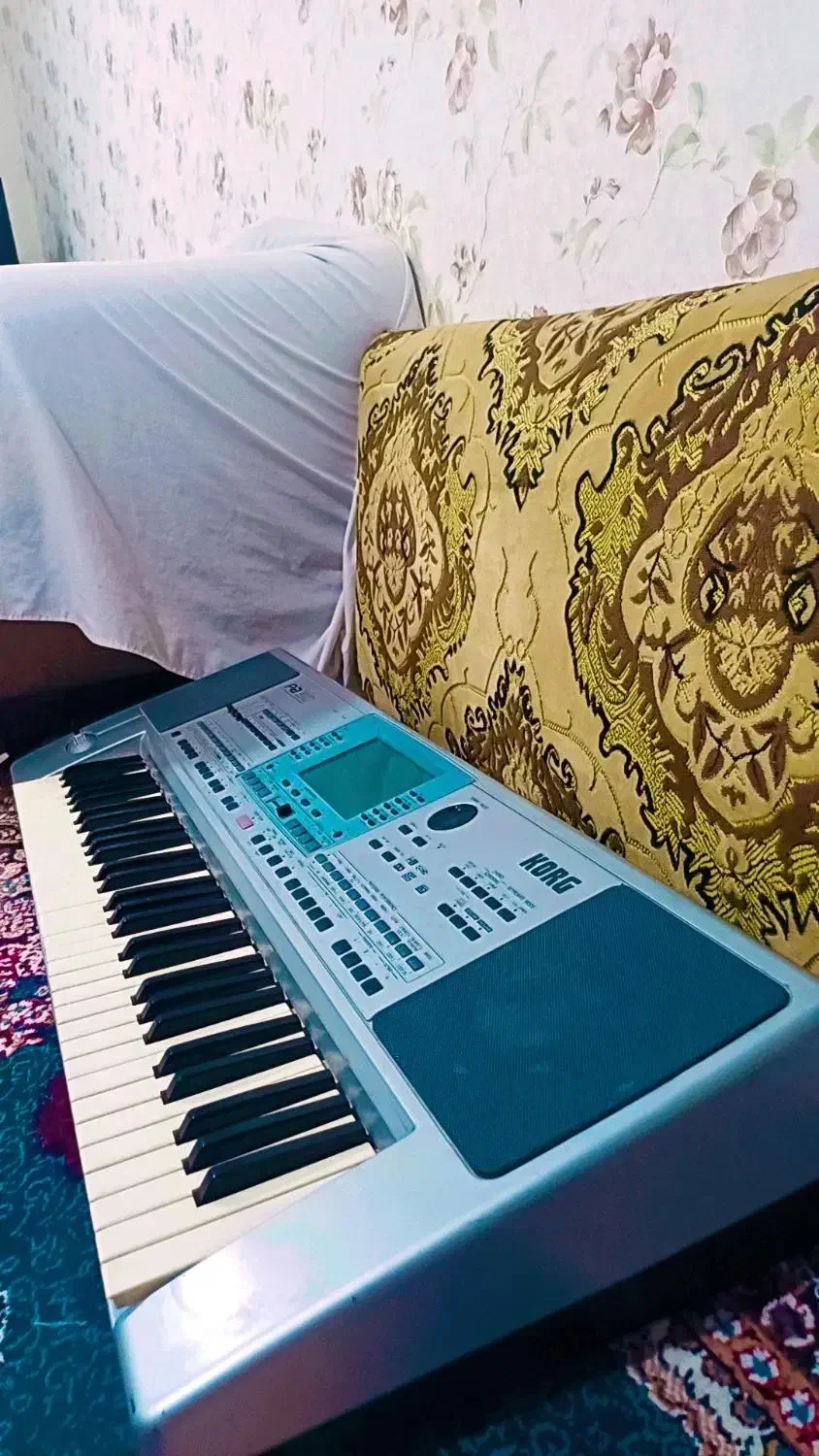 ارگ pa50|پیانو، کیبورد، آکاردئون|تربت جام, معدآباد|دیوار