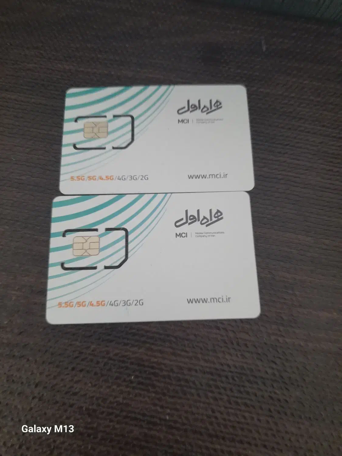فروش سیم کارت اعتباری همراه اول|سیم‌کارت|کرج, فاز ۱ مهرشهر|دیوار