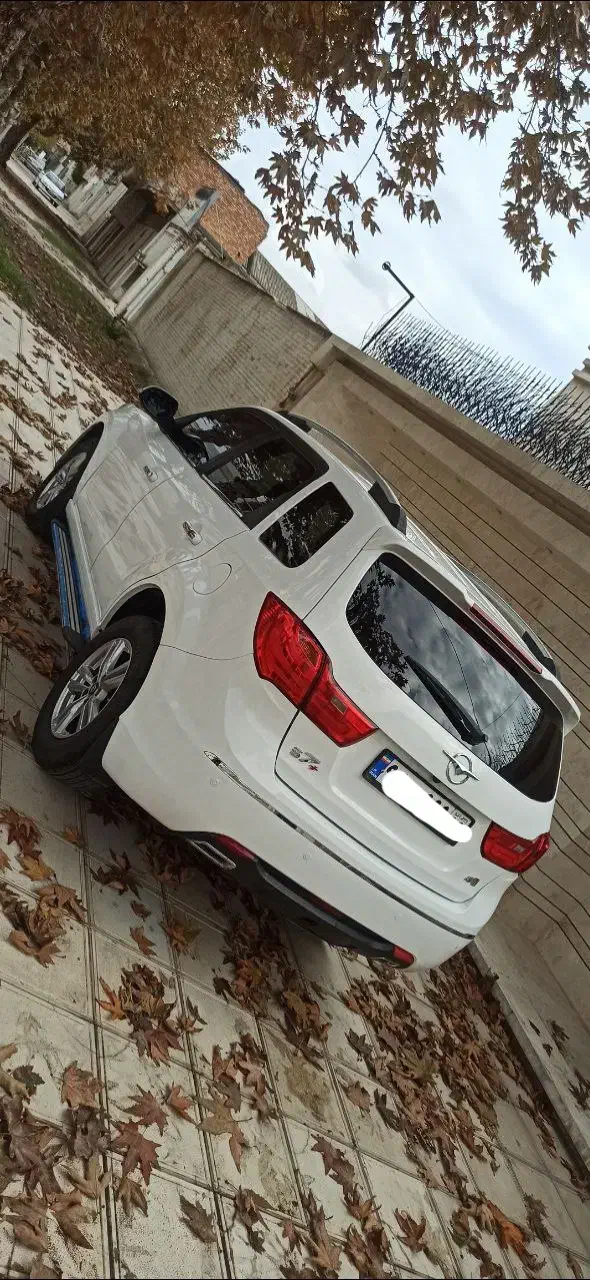 هایما S7 پلاس مدل ۴۰۲ بدون رنگ|خودرو سواری و وانت|گنبد کاووس, |دیوار