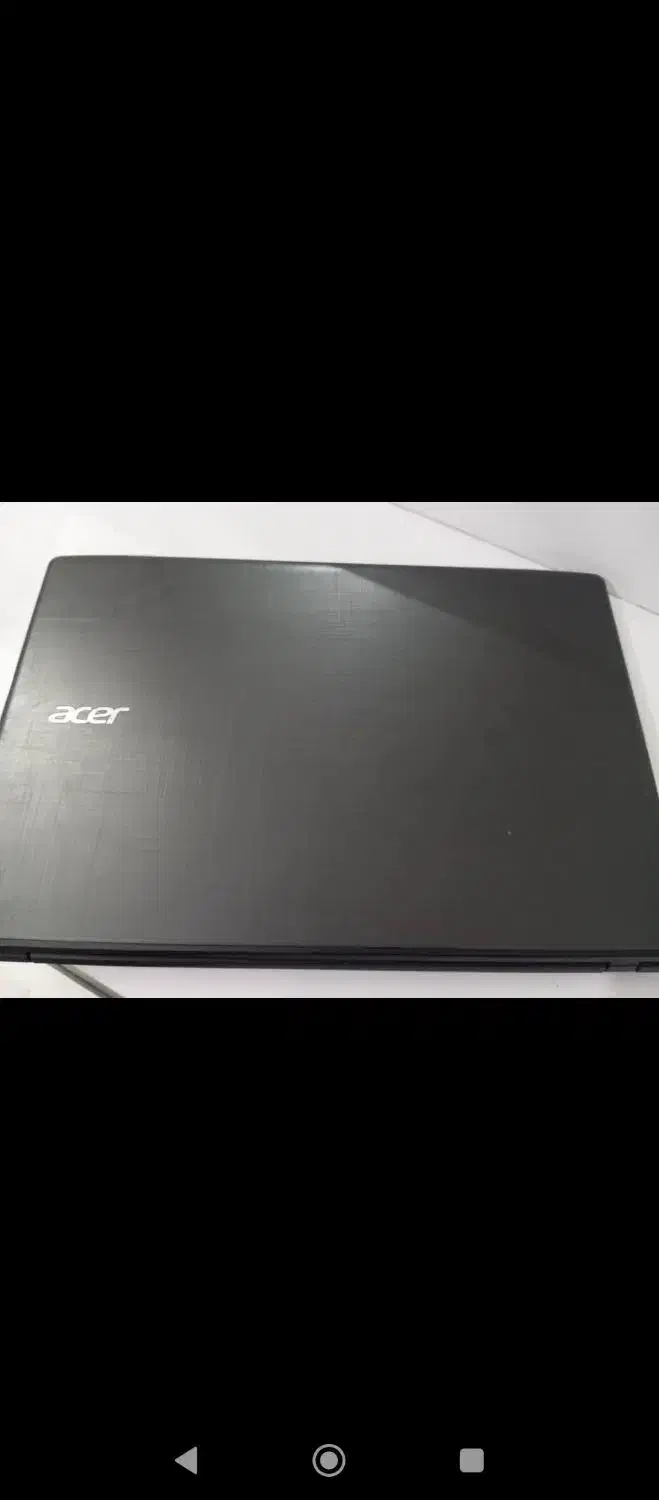 لپ تاپ acer|رایانه همراه|شیراز, زرهی|دیوار