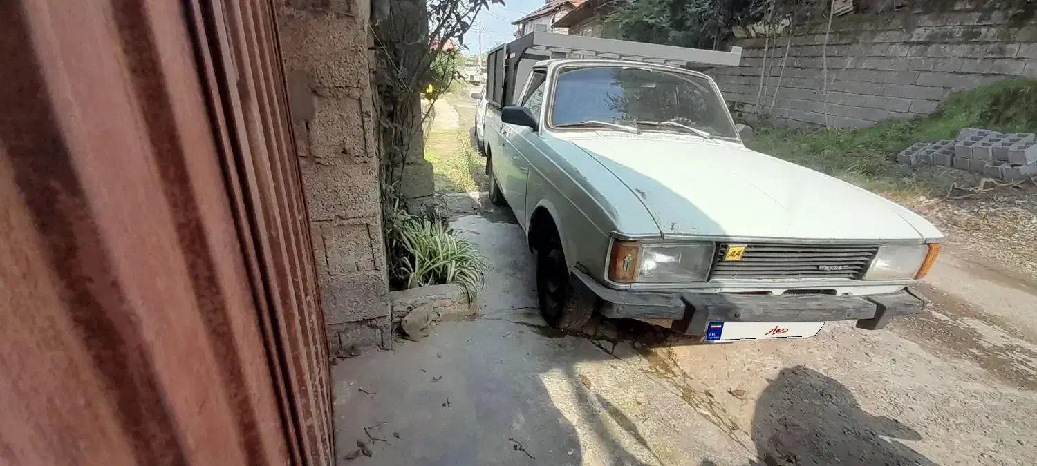 پیکان وانت|خودرو سواری و وانت|لنگرود, |دیوار