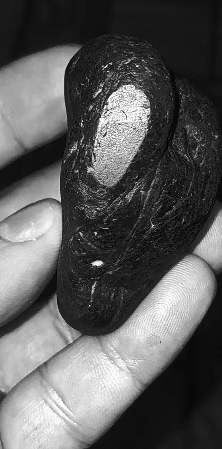 شهاب سنگ الماسی|کلکسیون اشیاء عتیقه|ماسال, |دیوار