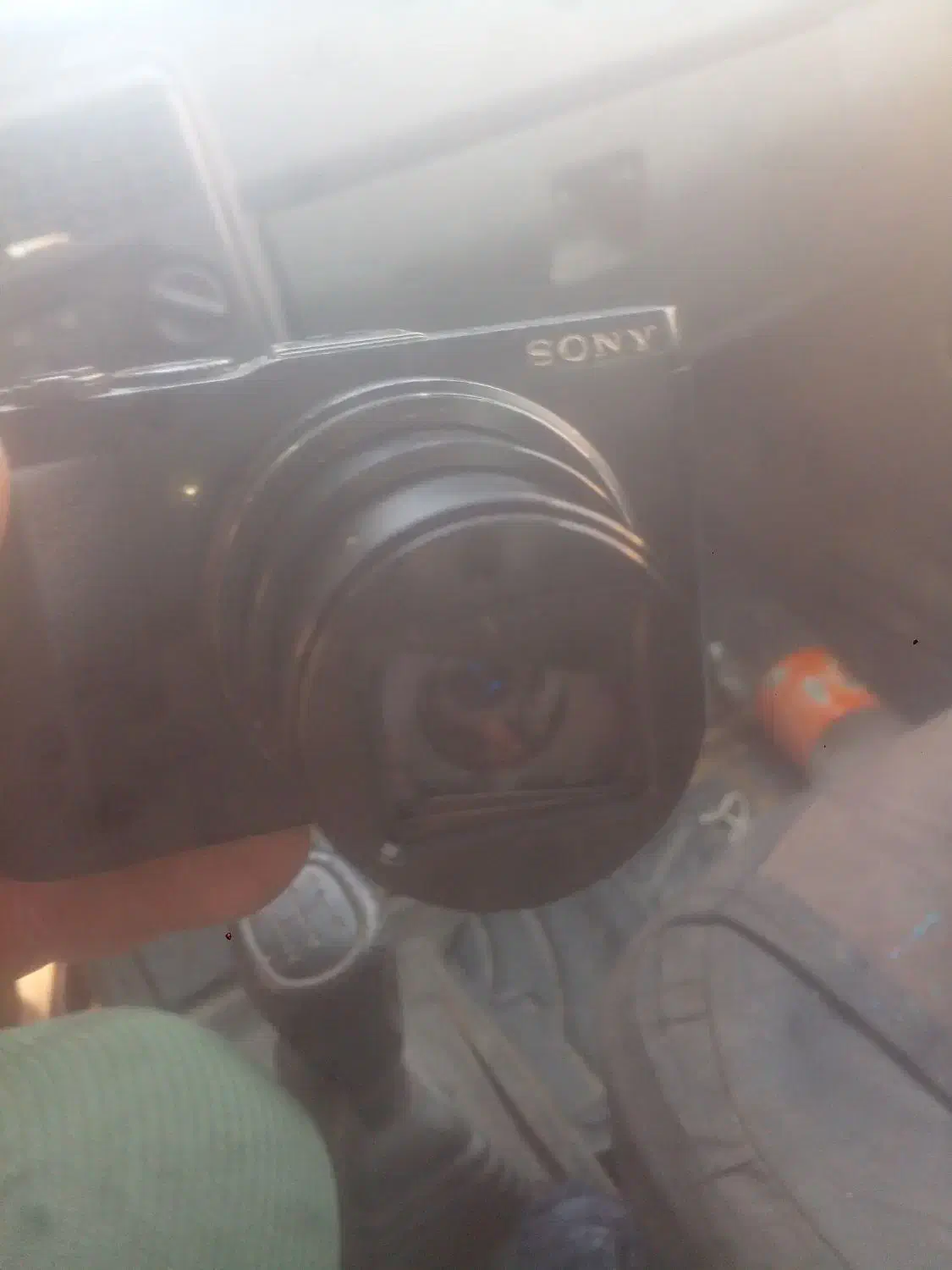 دوربین عکاسی و فیلمبرداری SONY CORP DSC-HX50V|دوربین عکاسی و فیلمبرداری|بوشهر, |دیوار