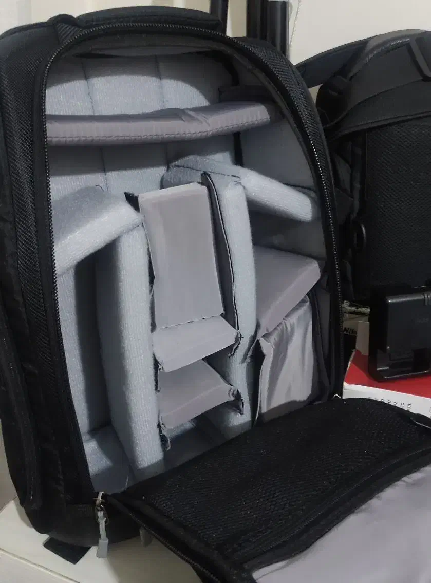 کوله ی دوربین عکاسی|دوربین عکاسی و فیلم‌برداری|تربت‌حیدریه, شهرک ولیعصر|دیوار