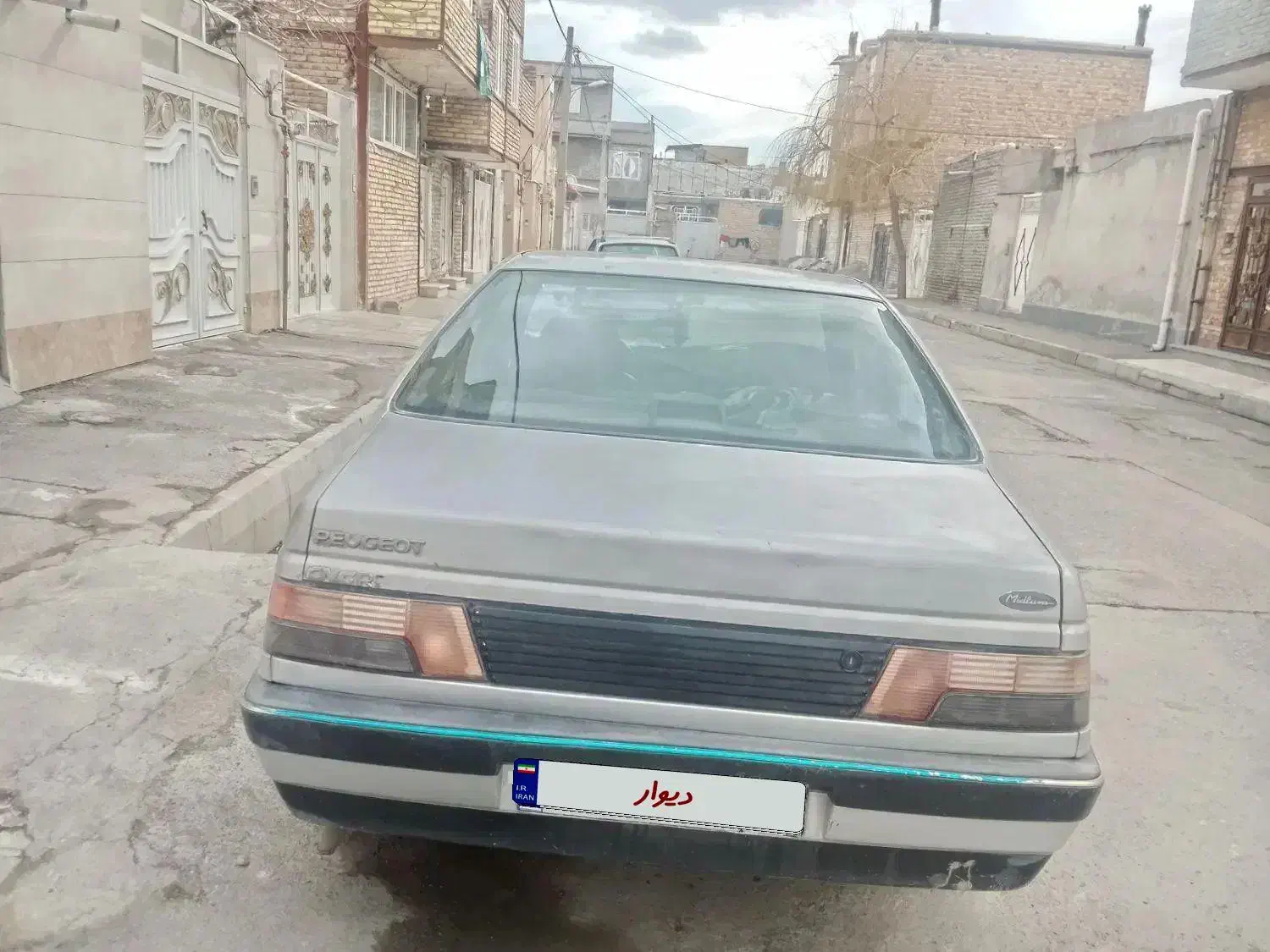 روا مدل ۸۷|خودرو سواری و وانت|ارومیه, |دیوار