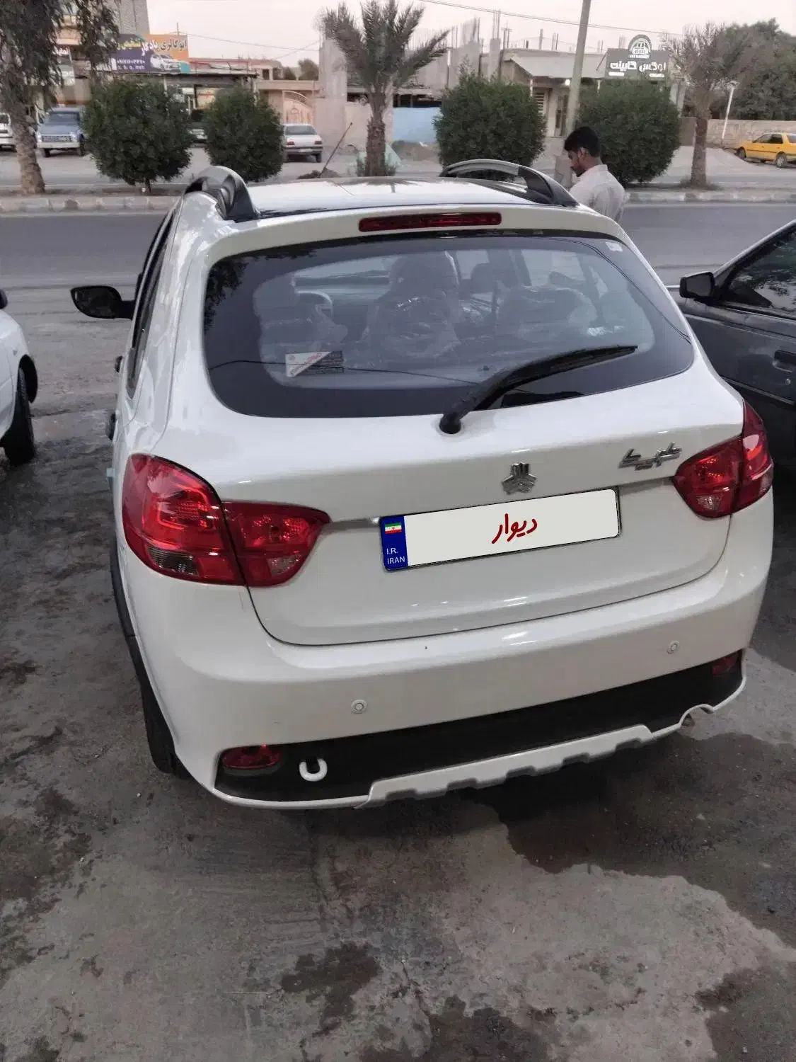 کوییک1404R|خودرو سواری و وانت|کهنوج, |دیوار