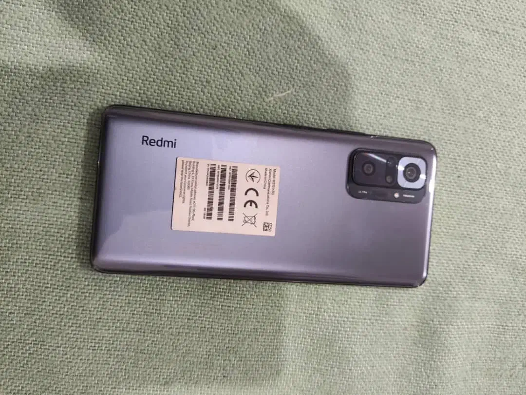 شیائومی نوت ده پرو|موبایل|خرم‌آباد, |دیوار