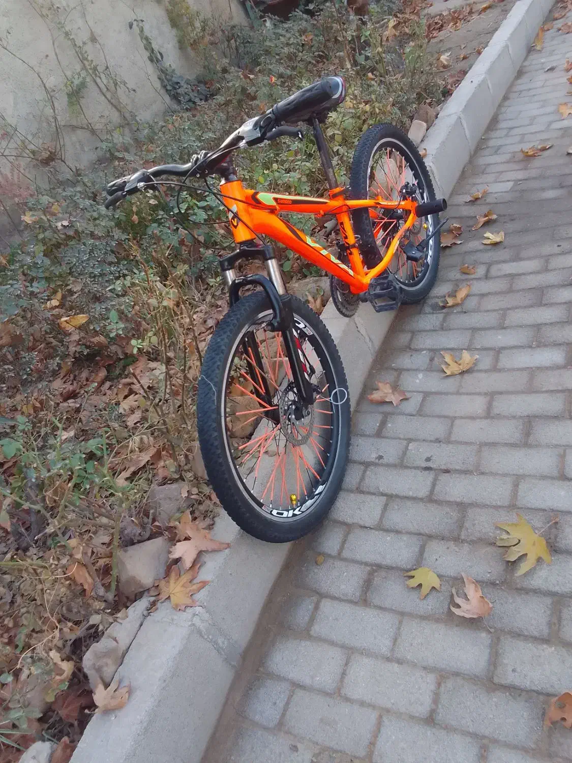 درحد نو|دوچرخه، اسکیت، اسکوتر|چهارباغ, |دیوار