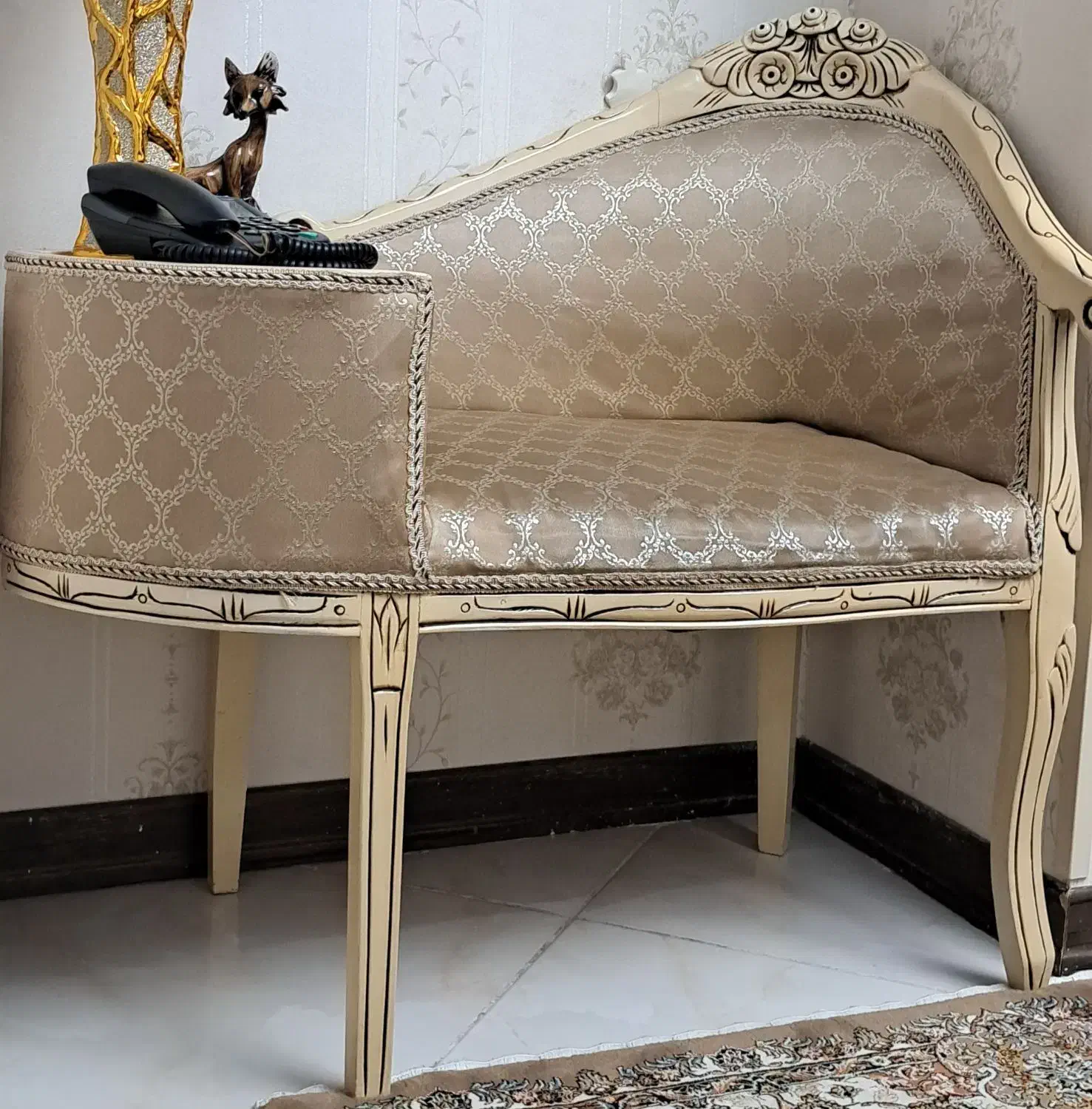 میز تلفن همراه نشیمن|میز تلفن|ورامین, ورامین|دیوار