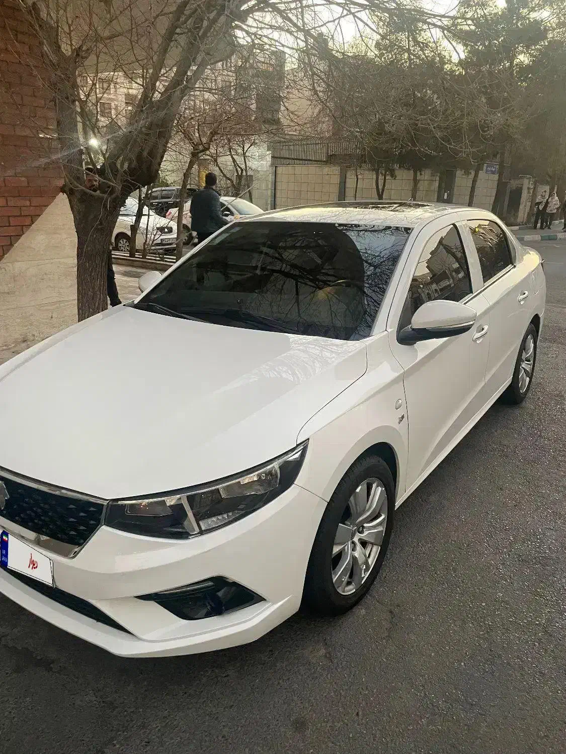 تارا v2 1402|خودرو سواری و وانت|تهران, شهرک پرواز|دیوار