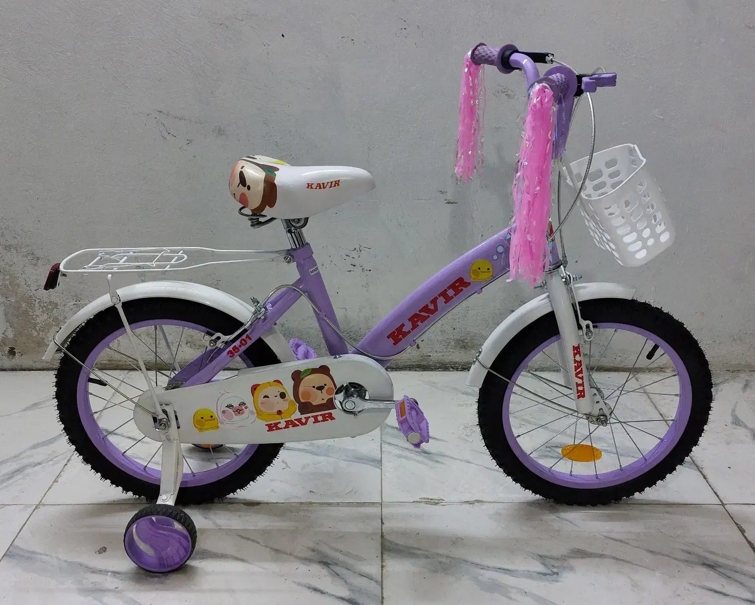 دوچرخه پسرانه و دخترانه ۱۶|دوچرخه، اسکیت، اسکوتر|پاکدشت, پاکدشت (مامازند)|دیوار