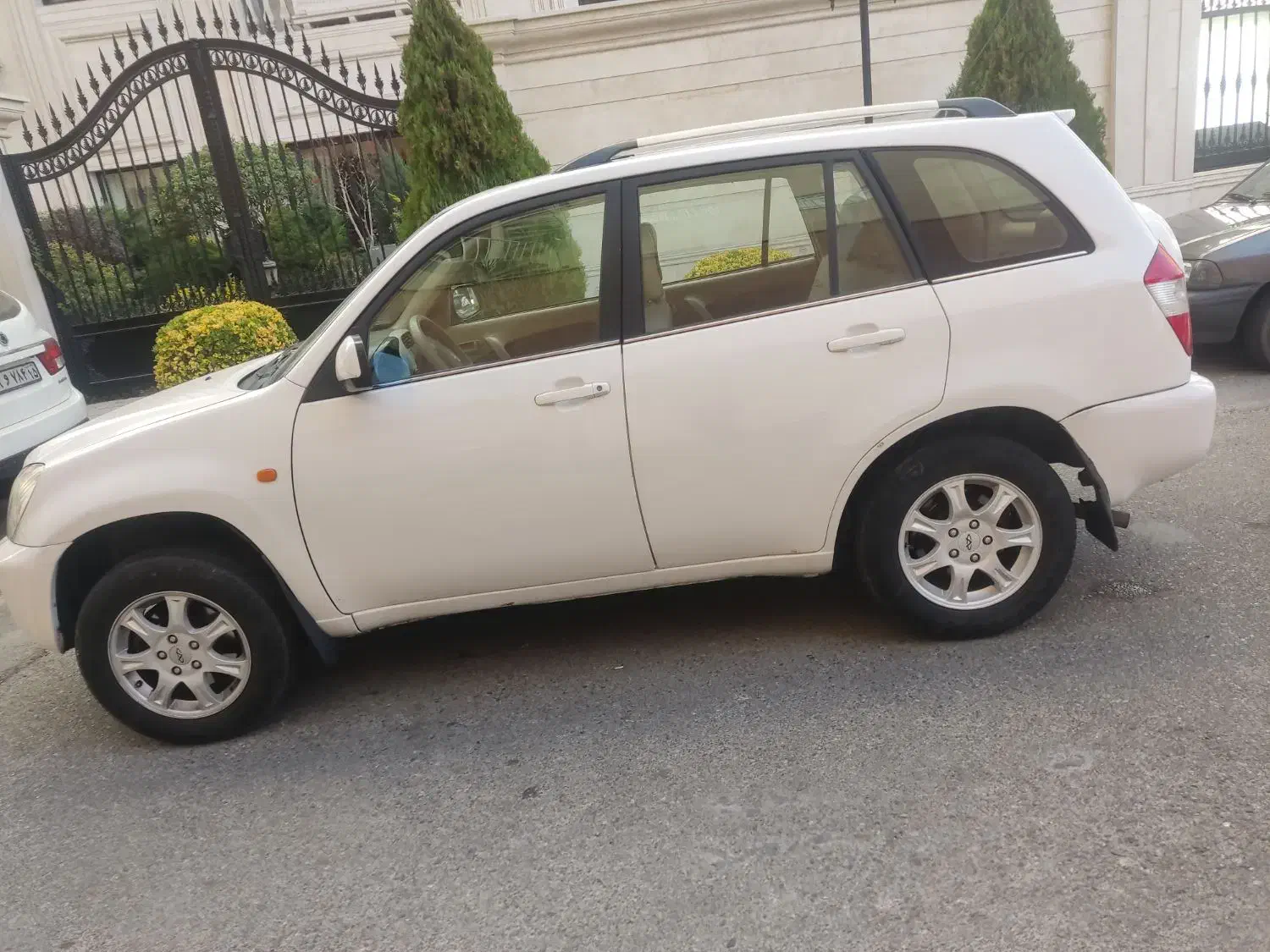 ام وی ام مدل 93 بدون رنگ|خودرو سواری و وانت|تبریز, |دیوار