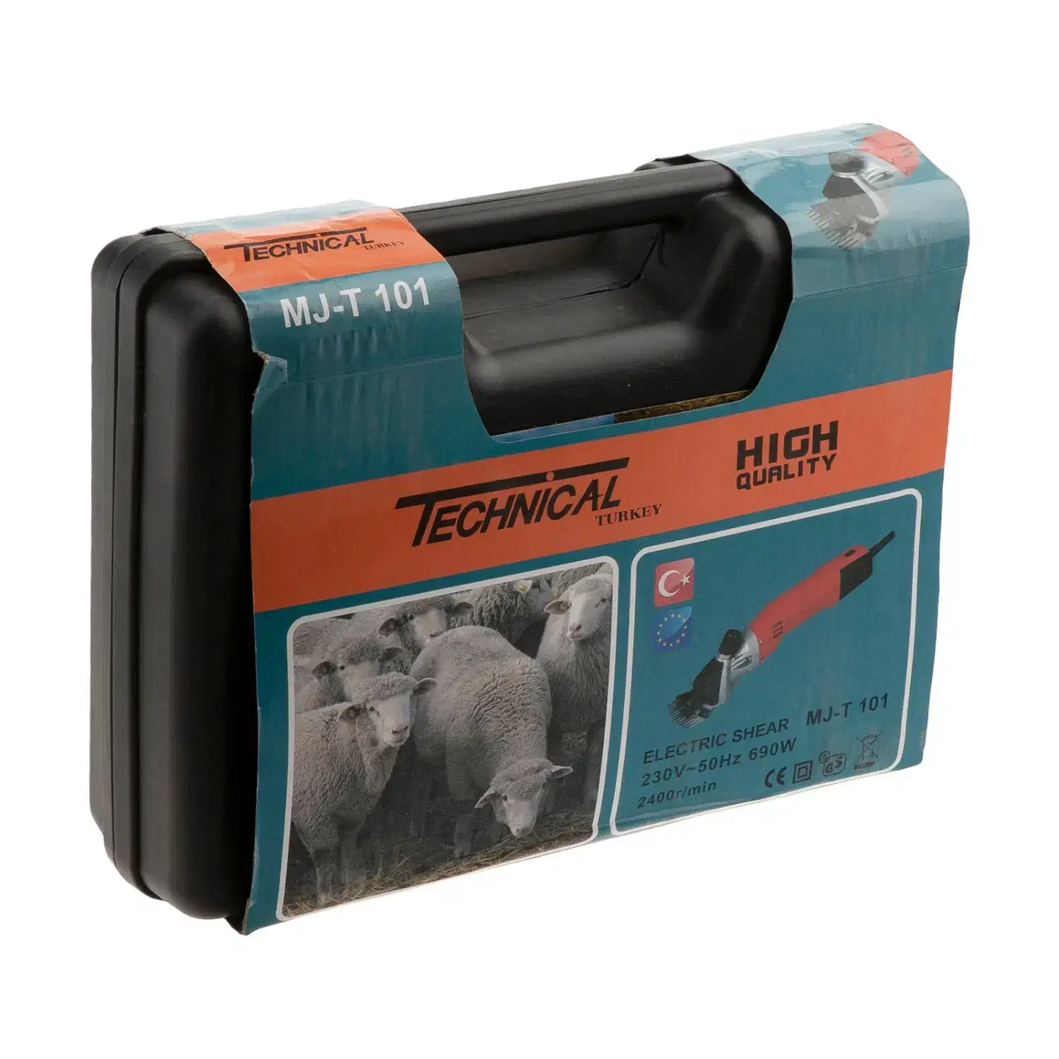 پشم چین تکنیکال MJ-T101|لوازم جانبی حیوانات|تهران, بازار|دیوار