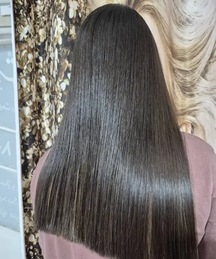 رنگ مو و کراتین مو|خدمات آرایشگری و زیبایی|مسجد سلیمان, |دیوار