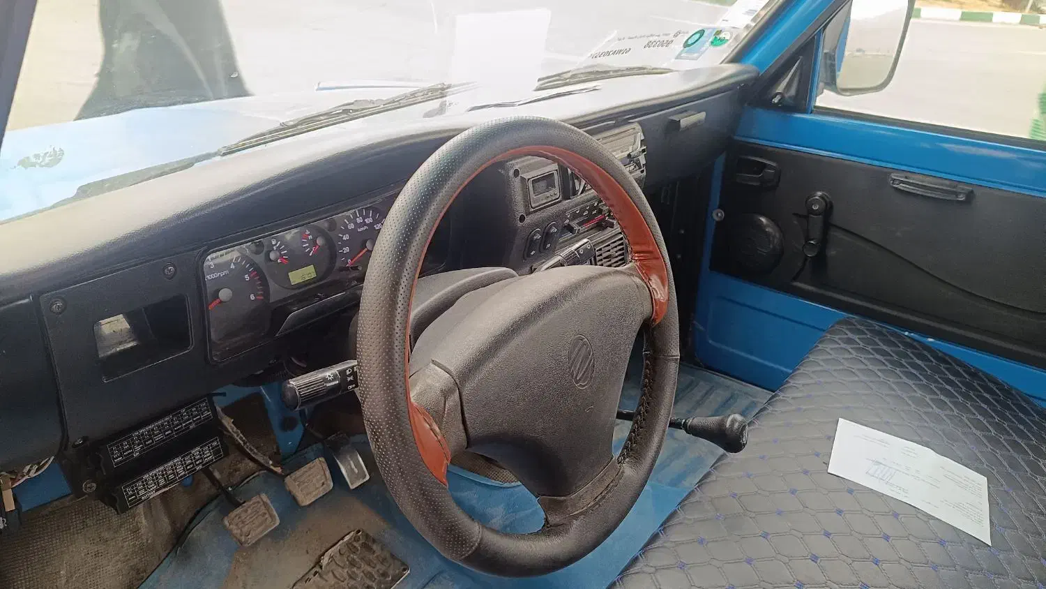 نیسان مدل 1403|خودرو سواری و وانت|آبیک, |دیوار