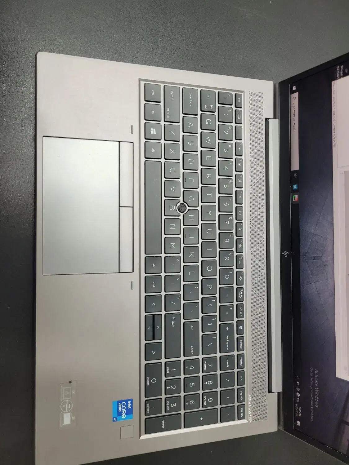 لپ تاپzbookfirefly|رایانه همراه|بوشهر, |دیوار