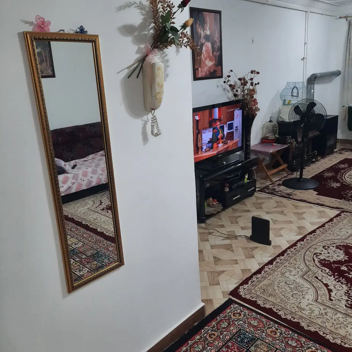 اجاره واحد مسکونی جماران ۷۵ متری|اجارهٔ خانه و ویلا|رشت, جماران|دیوار