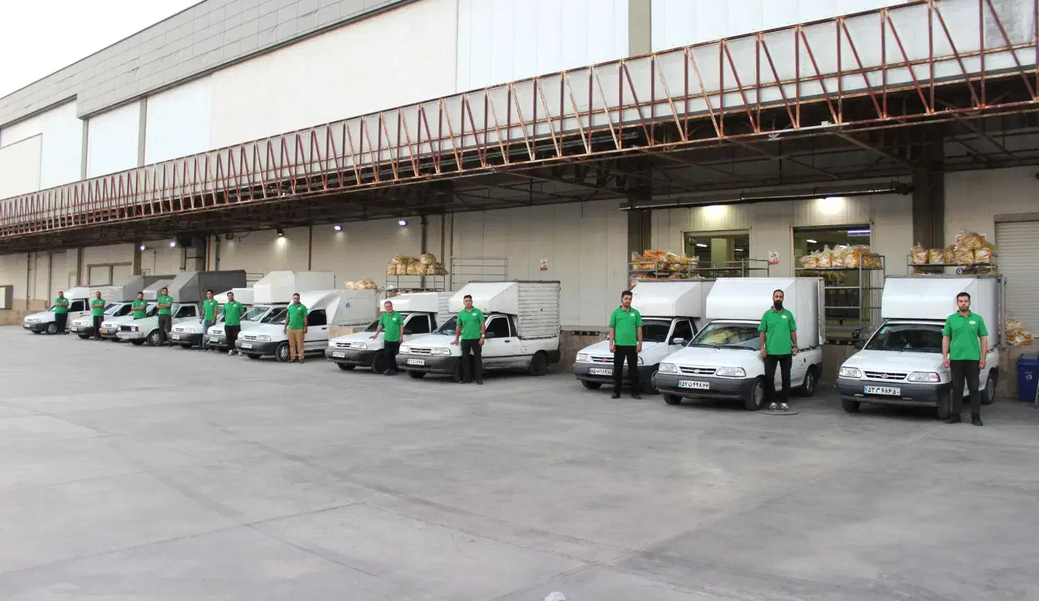 استخدام راننده با خودرو در تمام نقاط تهران|استخدام حمل و نقل|تهران, خلیج فارس|دیوار