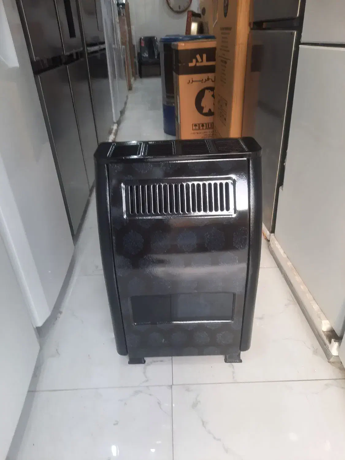 بخاری ۷هزار کوچک|بخاری، هیتر، شومینه|ساوه, |دیوار