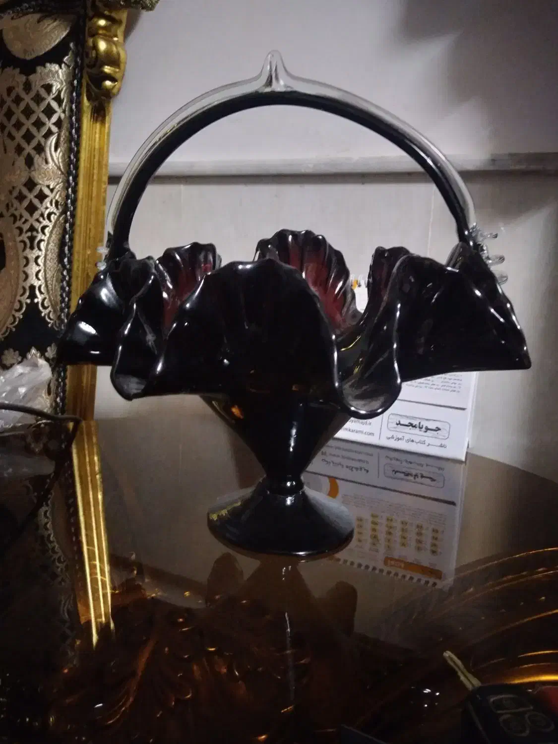 سبد مسافرتی|ظروف سرو و پذیرایی|قم, نیروگاه|دیوار