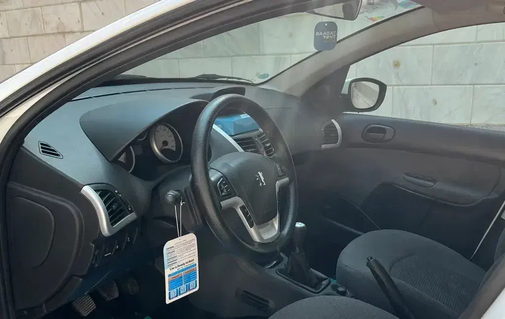 اجاره پژو 207 دندهای در تهران، قیمت ویژه|خودرو اجارهای|تهران, سازمان آب|دیوار