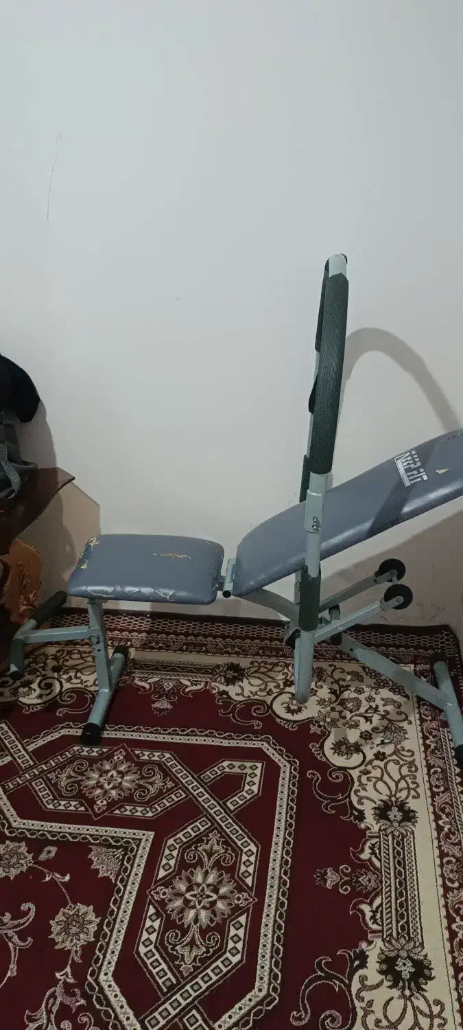 دراز نشست آبکینگ|تجهیزات ورزشی|مشهد, کوشش|دیوار