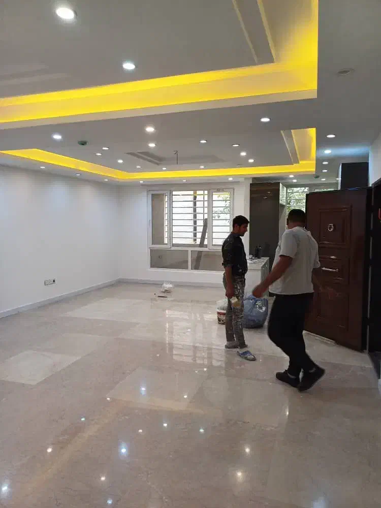 نقاشی و نقاش ساختمان|خدمات پیشه و مهارت|تهران, مجیدیه|دیوار