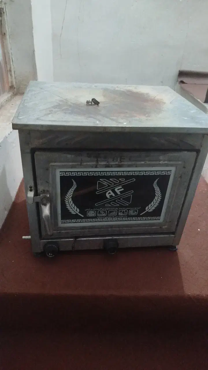 تنور گازی|اجاق گاز و لوازم برقی پخت‌وپز|قم, اسمعیل آباد|دیوار