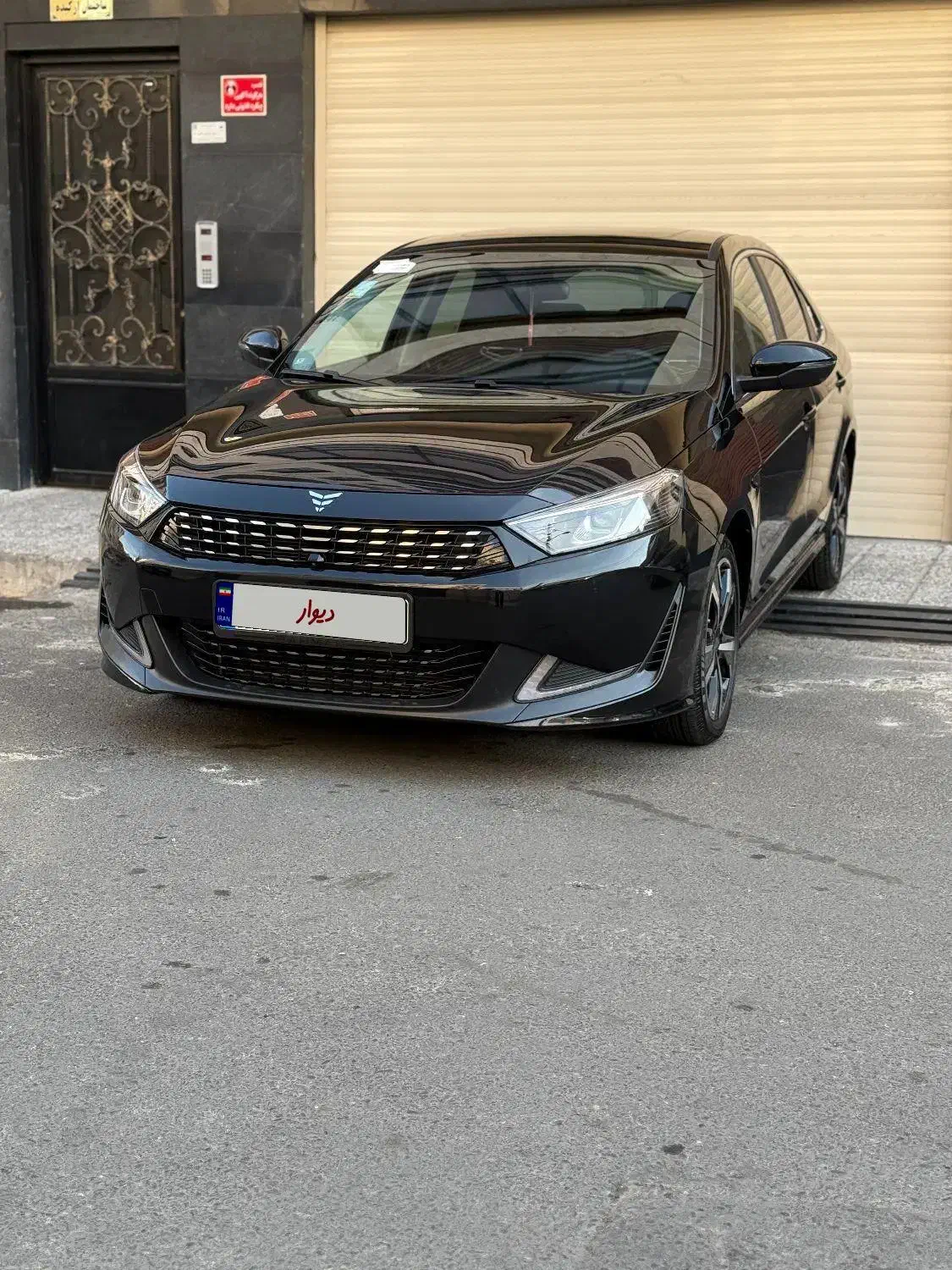 رسپکت مدل۱۴۰۲درحدصفر|خودرو سواری و وانت|تهران, تهرانسر غربی|دیوار