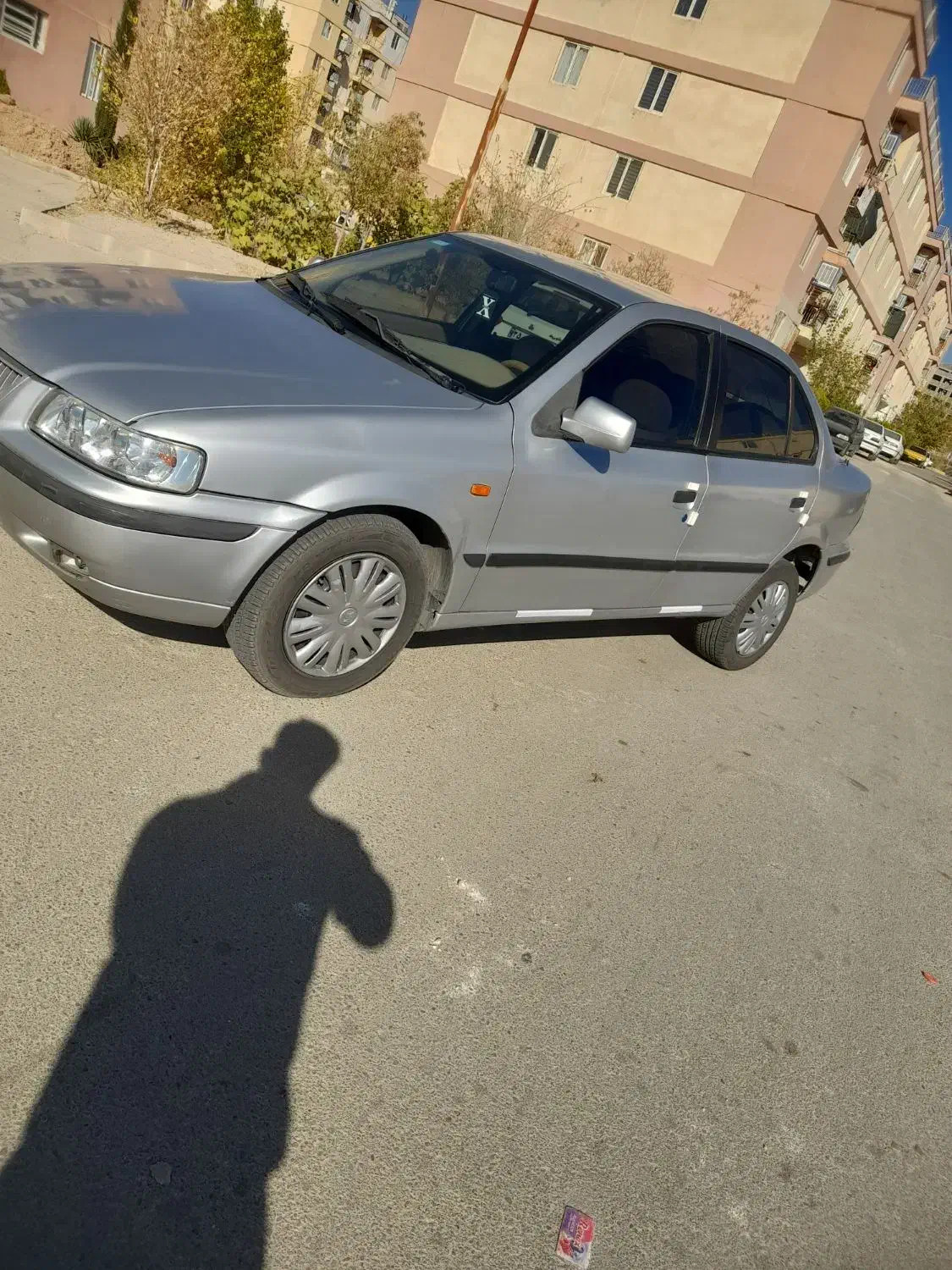 سمند|خودرو سواری و وانت|شیراز, شهرک بزین|دیوار