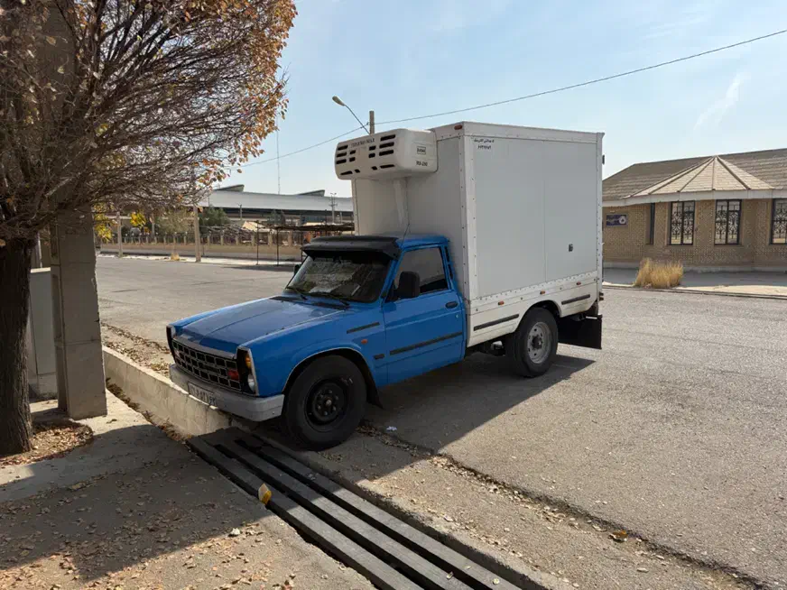 نیسان دوگانه شرکتی تمام فابریک|خودرو سواری و وانت|شیراز, شهرک ولیعصر|دیوار