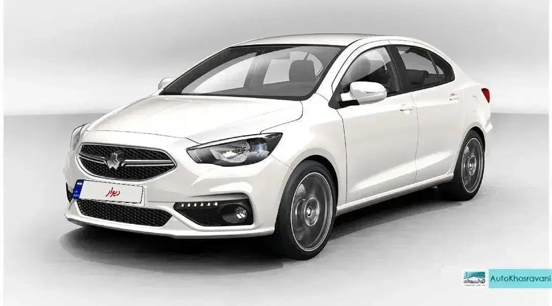 فروش خودرو شاهین اتوماتcvt با سانروف|خودرو سواری و وانت|لنجان, |دیوار