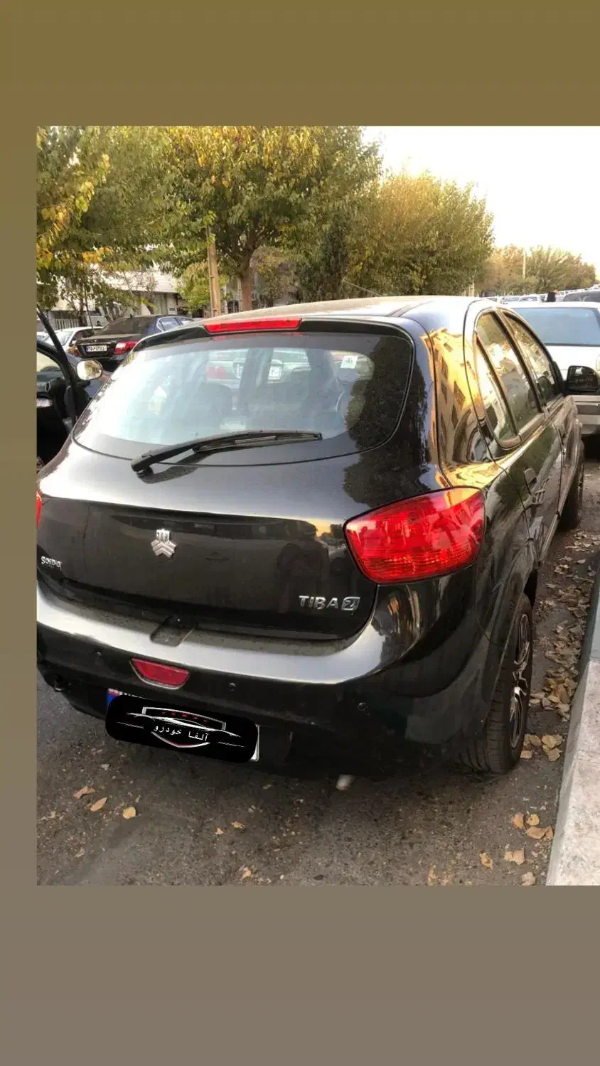 تیبا۲مدل۱۳۹۷**(اقساط)|خودرو سواری و وانت|تهران, تهرانپارس جنوبی|دیوار