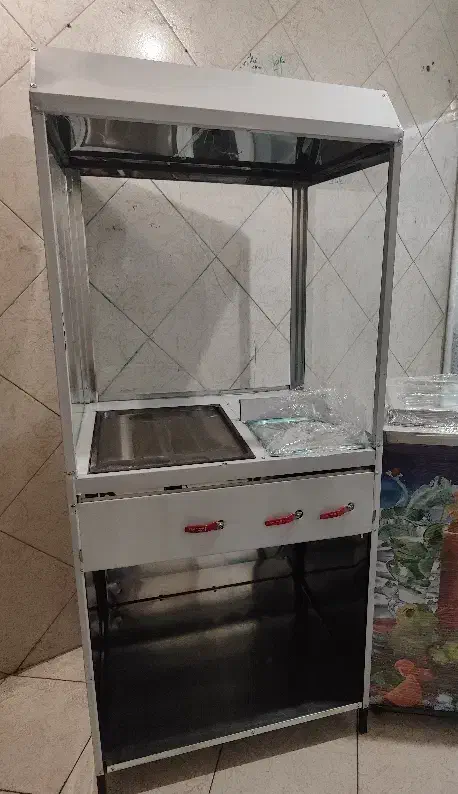 ذرت مکزیکی مدل1Ftفر ساندویچیxu6جوجه گردان طرحv2|کافیشاپ و رستوران|یاسوج, |دیوار