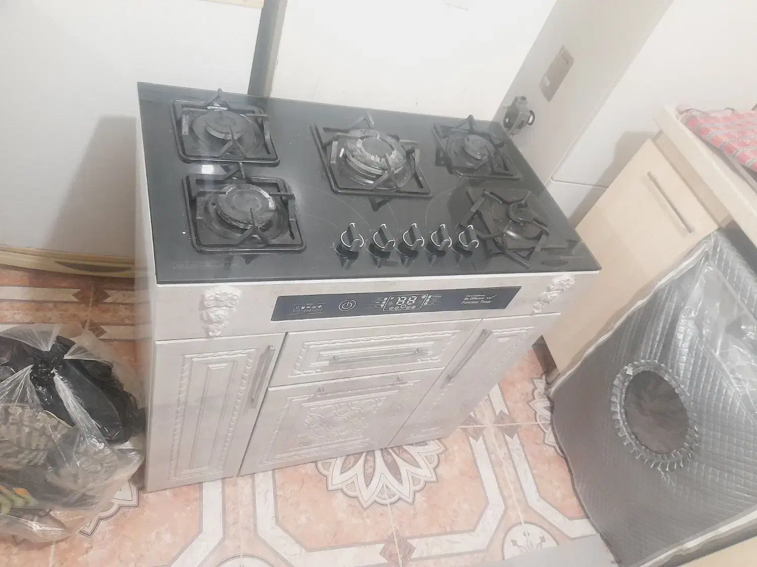 گاز|اجاق گاز و لوازم برقی پخت‌وپز|سقز, |دیوار